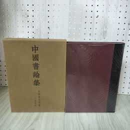 1_　中國書論集 中国 中田勇次郎  函入り 210053