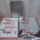 1_　本+CD 輸入盤 NEO CITY: SEOUL-The Origin NCT 127 1st  2019  ディスク傷有 260040