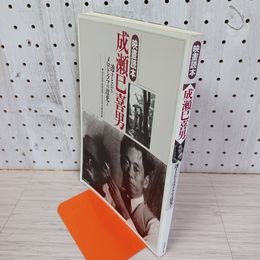 1_　映画読本 成瀬巳喜男 1995年初版 透きとおるメロドラマの波光よフィルムアート社 270017