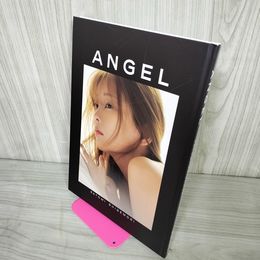 1_　写真集 ANGEL 重盛さと美 表紙に傷あり 260073