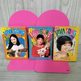 1_　【付録のみ】 計3冊 中学2年コース ビバソング 昭和48年 1973年 260081