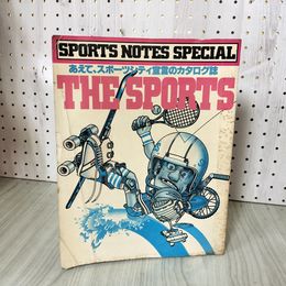 1_　SPORTS NOTES SPECIAL THE SPORTS ザ・スポーツ ヤケ・シミ有 1979年11月 昭和54年 難有 020022
