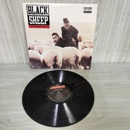 1_　LP Black Sheep A Wolf In Sheep's Clothing 848 368-1 US盤 ヒップホップ　hiphop 210043
