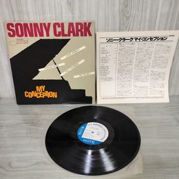 1_　LP ソニー・クラーク マイ・コンセプション GXF-3056 ブルーノート  国内盤 BLUE NOTE 310035