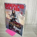 1_　MEN'S CLUB 3月号 1995年 平成7年 No.410 メンズクラブ 付録欠 竹野内豊 020011