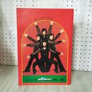 1_　パンフレット フォーリーブス 結成10周年記念 1966-1976 リサイタル コンサート 012336