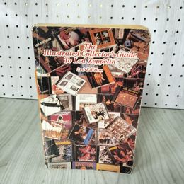 1_　洋書 The Illustrated Collector's Guide To Led zeppelin NONE ROBERT GODWIN レッド・ツェッペリン 020029