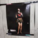 1_　ポスター 森高千里 非売品 ワーナー パイオニア B2サイズ 300016