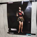 1_　ポスター 森高千里 非売品 ワーナー パイオニア B2サイズ 300018