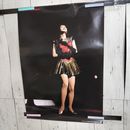 1_　ポスター 森高千里 非売品 ワーナー パイオニア B2サイズ 300019