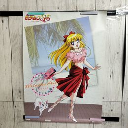 1_　ポスター 美少女戦士セーラームーンSuperS 愛野美奈子 バンプレキャラポスター12 B2サイズ 非売品 300095