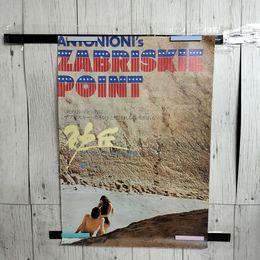 1_　映画ポスター 砂丘 Zabriskie Point B2サイズ 300031
