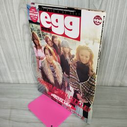 1_　EGG 第6巻第2号通巻64号 2002年2月1日発行 平成14年 エッグ コギャル ガングロ 020091