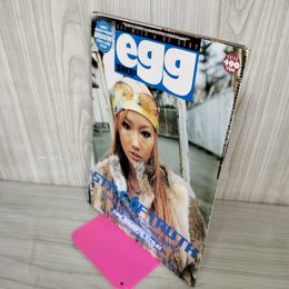 1_　EGG 第6巻第3号通巻65号 2002年3月1日発行 平成14年 エッグ コギャル ガングロ 020087