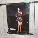 1_　ポスター 森高千里 非売品 ワーナー パイオニア B2サイズ 300022