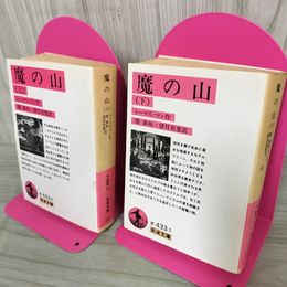 1_　全2巻 上下 魔の山 岩波文庫トーマス・マン作 関泰祐・望月市恵訳 110008