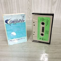 1_　カセットテープ 1986オメガトライブ Navigator 50190-28 012382