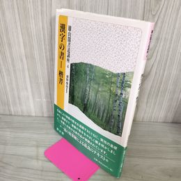 1_　漢字の書I 1 楷書 浦野俊則 雄山閣書道講座4 170045