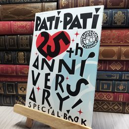 8_    PATi PATi パチパチ　2009年9月9日付録　25th ANNIVERSARY　SPECIAL　BOOK 220065