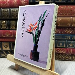 8_   いけばなの生け方 金園社 080032