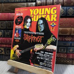 8_    ヤング・ギター 2004年8月号 DVD付 190440