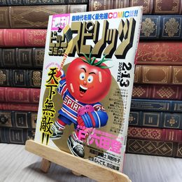 8_    週刊ビッグコミックスピリッツ 1989年 2.13 No.9 260306