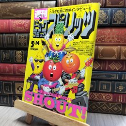 8_    週刊ビッグコミックスピリッツ 1990年5月14.21日号 No.22.23 280031