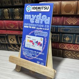 8_     8cmシングル CD選書 出光MAIDO CARD INFORMATION CD 013062