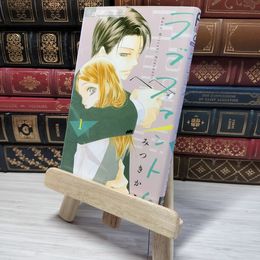 8_    　ラブファントム (1) (フラワーコミックスアルファ)　みつきかこ　007045