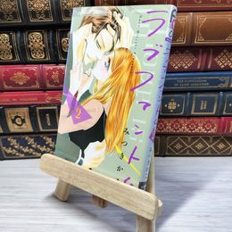 8_    　ラブファントム (2) (フラワーコミックスアルファ)　みつきかこ　007049