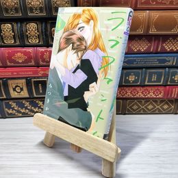 8_    　ラブファントム (4) (フラワーコミックスアルファ)　みつきかこ　007057