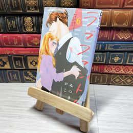 8_    　ラブファントム (6) (フラワーコミックスアルファ)　みつきかこ　007058