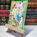 8_    　新訳 ふしぎの国のアリス (角川つばさ文庫)　ルイス・キャロル、河合祥一郎　007324