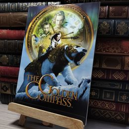8_    【映画パンフレット】THE GOLDEN COMPASS ライラの冒険 黄金の羅針盤 013469