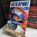 8_    autosport オートスポーツ 1998年 7月15日 7/15 No.752 カナダGP トム コロネル 03993