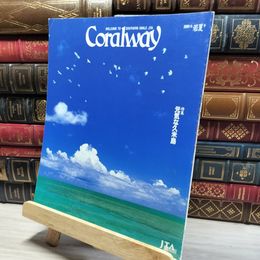 8_    Coralway 2001年 平成13年 若夏号 元気な久米島 020714
