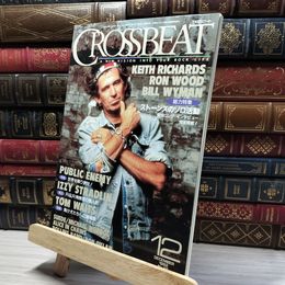 8_    crossbeat クロスビート 1992年12月号 No.55 011998