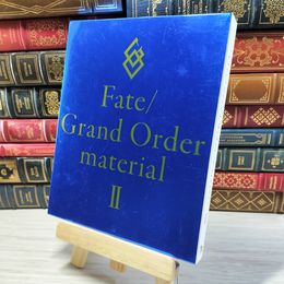 8_    Fate/Grand Order material II 2 TYPE MOON 001456