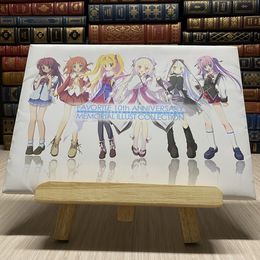 8_    FAVORITE 10th ANNIVERSARY メモリアルイラストコレクション フェイバリット 10周年記念　065