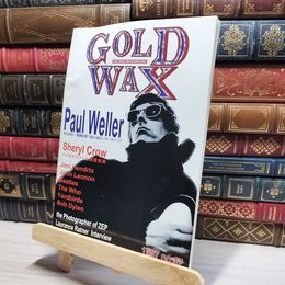 8_    Gold Wax  ゴールド・ワックス 1997 No.47   017616