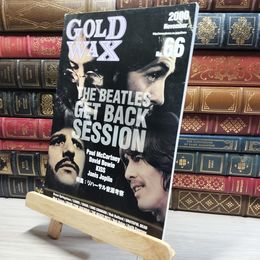 8_    GOLD WAX 2000年 NO.66 バロック出版 017149