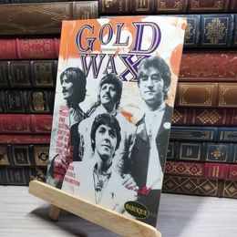 8_    Gold Wax ゴールド・ワックス 1993年 No.21 011822