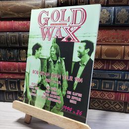 8_    Gold Wax ゴールド・ワックス 1994年 No.26 011881