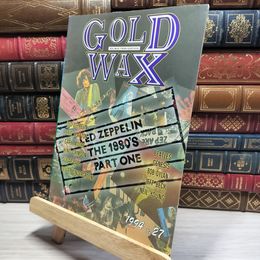 8_    Gold Wax ゴールド・ワックス 1994年 No.27 011827
