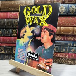 8_    Gold Wax ゴールド・ワックス 1996年 No.40 011823