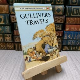8_    GULLIVER'S TRAVELS