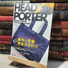 8_    HEAD PORTER PERFECT BOOK 2010 spring&summer (e-MOOK) ｅ－ｍｏｏｋ 013816