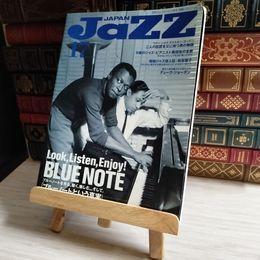 8_    JaZZ JAPAN ジャズ ジャパン 2012年1月 ｖol.17 ブルーノートという真実 04066