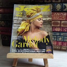 8_    JaZZ JAPAN ジャズ ジャパン 2012年6月 ｖol.22 メロディーガルドー 山中千尋 菊地成孔 東京スカパラダイスオーケストラ 04083