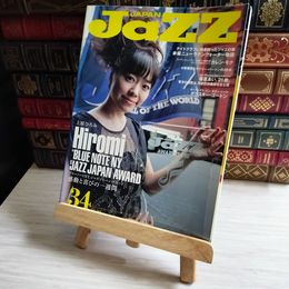 8_    JaZZ JAPAN ジャズ ジャパン 2013年7月 ｖol.34 上原ひろみ カレンモク 桑原あい デクスターゴードン 04071